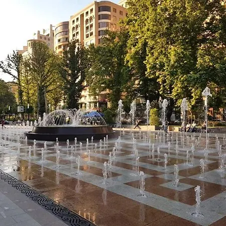 Lux Apartment 2 Bedrooms 2 Bathrooms , Open Balcony In The Center Of Yerevan , Near Malibu Park Exterior photo