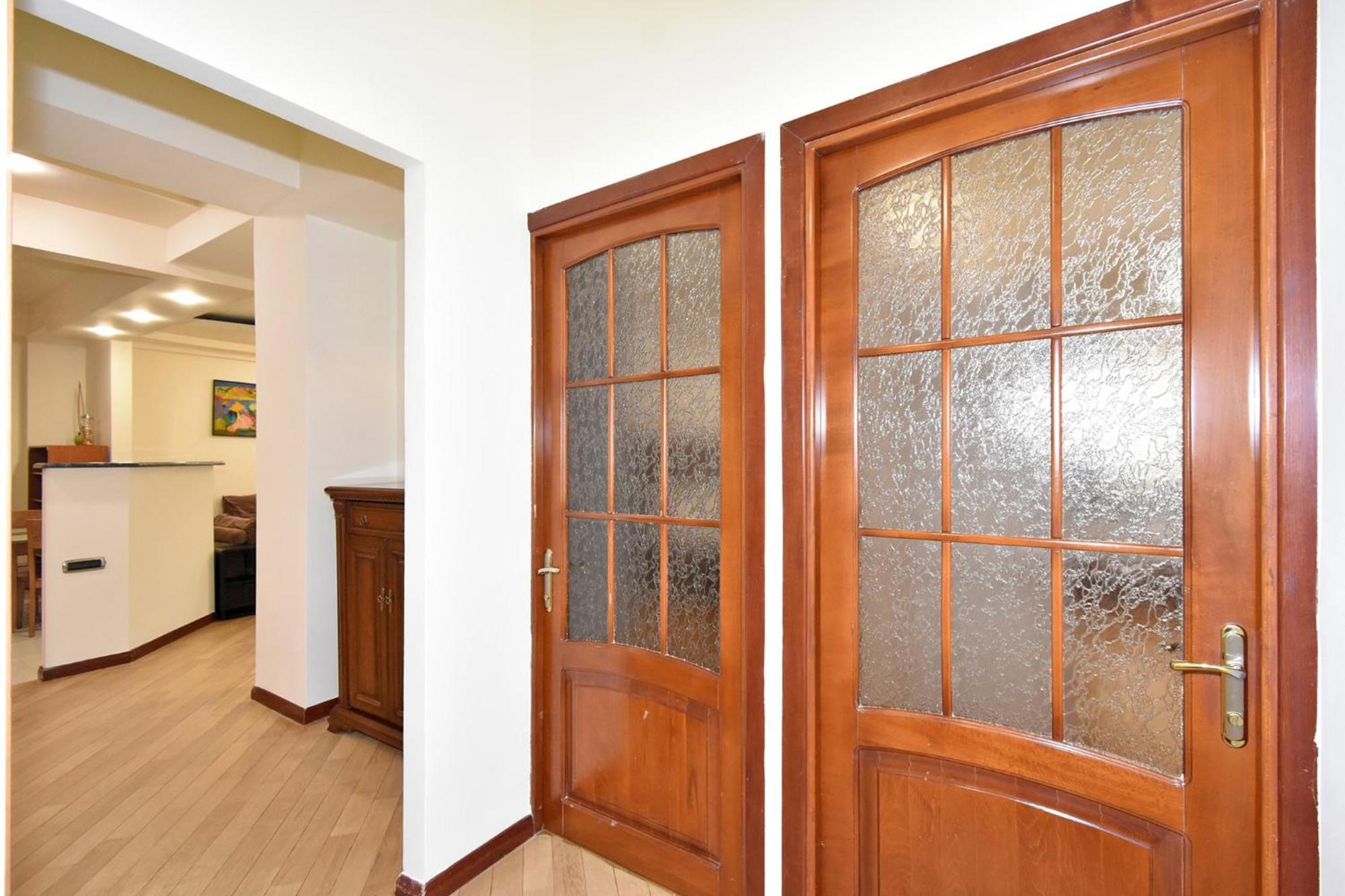 Lux 2 Bedrooms 2 Bathrooms , Open Balcony In The Center Of , Near Malibu Park * Yerevan